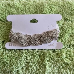 Icing bracelet